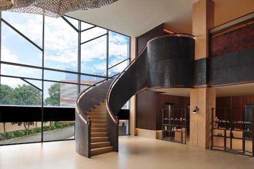 設施, 巴淡島阿爾托特爾飯店 (ARTOTEL Batam) in 巴淡島