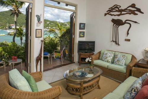 噶羅斯柏銀特度假酒店 (Gallows Point Resort) in 克魯斯灣