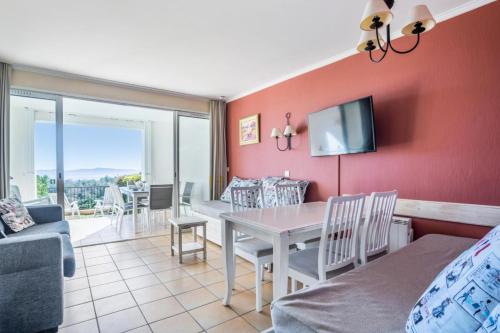 Les Appartements aux Restanques du Golfe de St Tropez - maeva Home - Appartem 66 - Location saisonnière - Grimaud