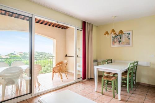 Résidence le Hameau des Issambres - maeva Home - 2 pièces 6 personnes Séle 37 - Location saisonnière - Roquebrune-sur-Argens