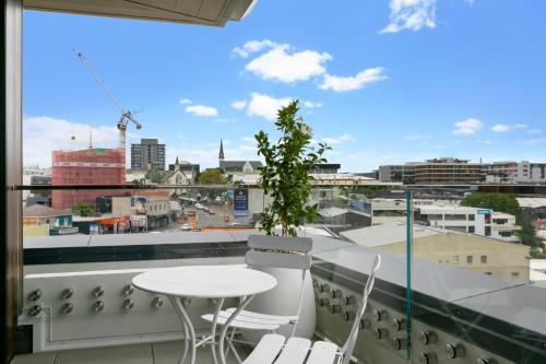 Hotel facility view