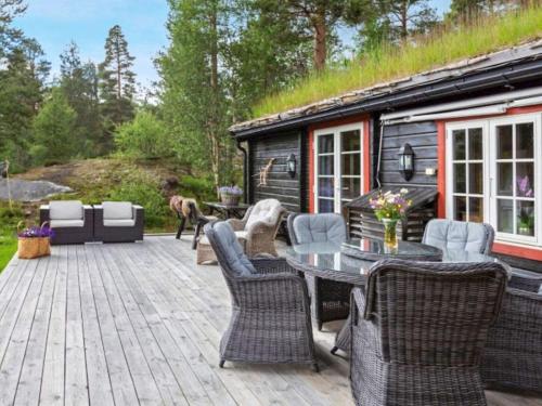 . 8 person holiday home in Lesjaskog