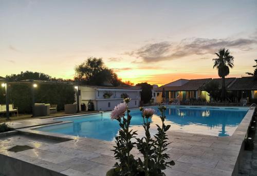 L'auberge Camarguaise - Hôtel - Saintes-Maries-de-la-Mer