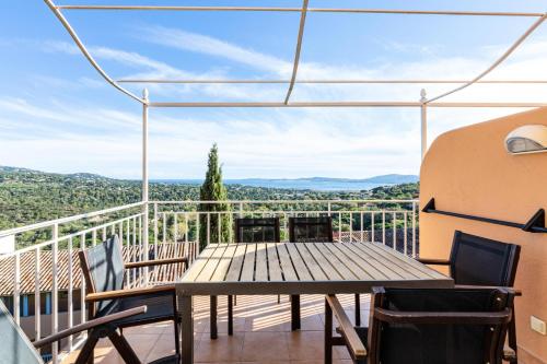 Les Appartements aux Restanques du Golfe de St Tropez - maeva Home - Appartem 04 - Location saisonnière - Grimaud