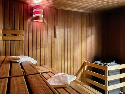 sauna, Dorint Hotel Sanssouci Berlin/Potsdam in Potsdam