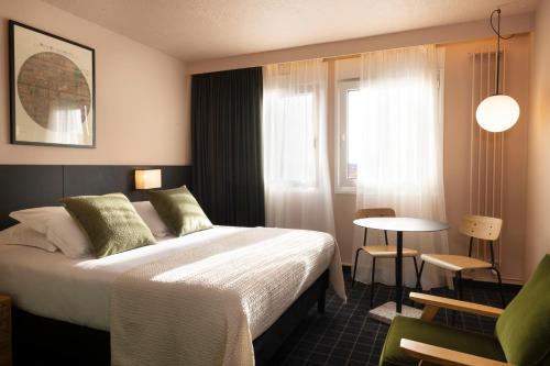 Hôtel Welcome - Dunkerque Centre - image 9