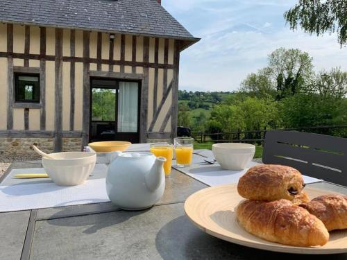 Maisonnette au calme, 15 kms Honfleur/Deauville