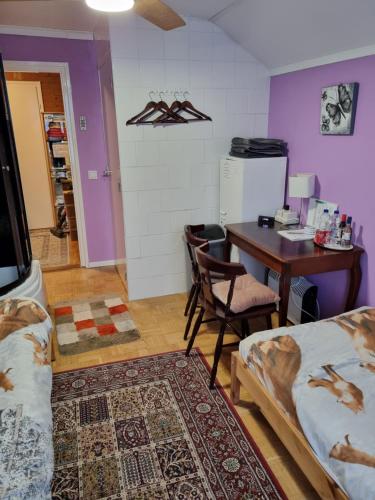 Erbuca Bed and Breakfast in Nieuwstadt