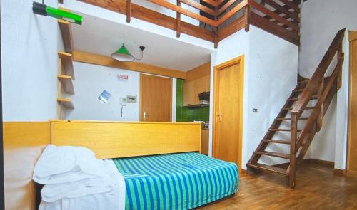  HOME-RESIDENCE CAMPO ROSSO, Pension in Tarvis