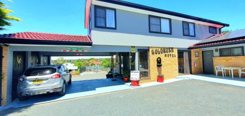 Goldrush Motel Young CBD in 陽城