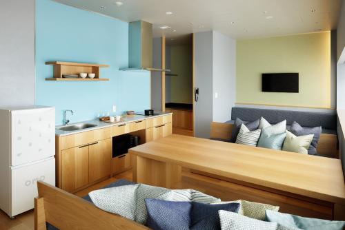 OMO House with Kitchen