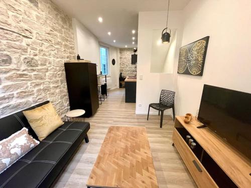 Appartement 1 Chambre Avec Entree Individuel - Location saisonnière - Chalon-sur-Saône