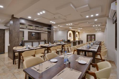 Click Hotel Tulsi Jamnagar