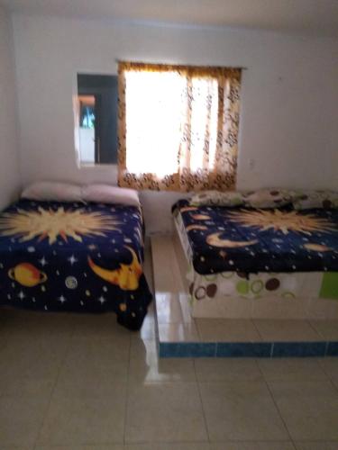 Hospedaje Familiar Op3 in Tlaquiltenango