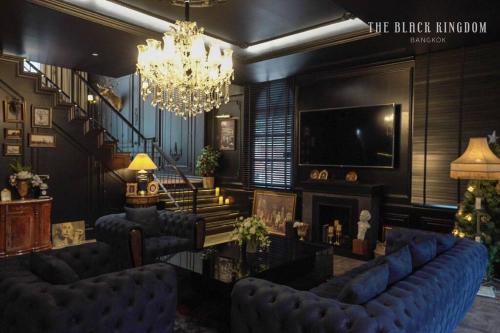 The Black Kingdom - เดอะ แบล็ค คิงดอม, Bangkok (Foto 5)