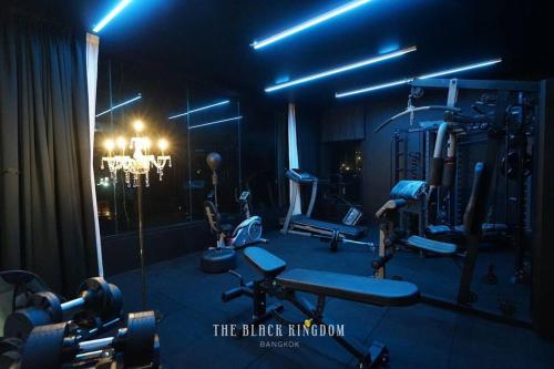 The Black Kingdom - เดอะ แบล็ค คิงดอม