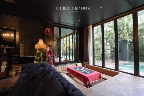 The Black Kingdom - เดอะ แบล็ค คิงดอม, Bangkok (Foto 9)