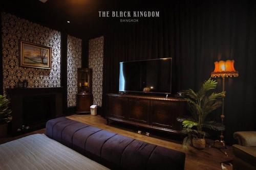 The Black Kingdom - เดอะ แบล็ค คิงดอม