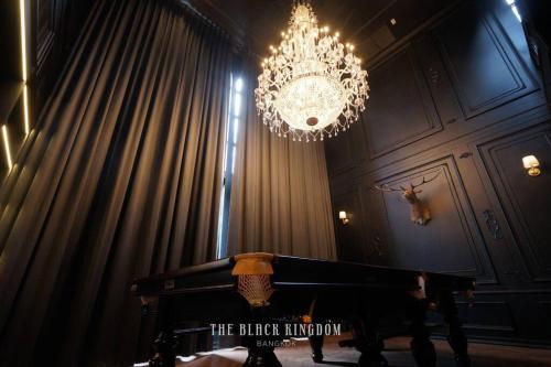 The Black Kingdom - เดอะ แบล็ค คิงดอม, Bangkok (Foto 3)