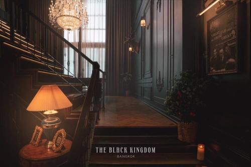 The Black Kingdom - เดอะ แบล็ค คิงดอม