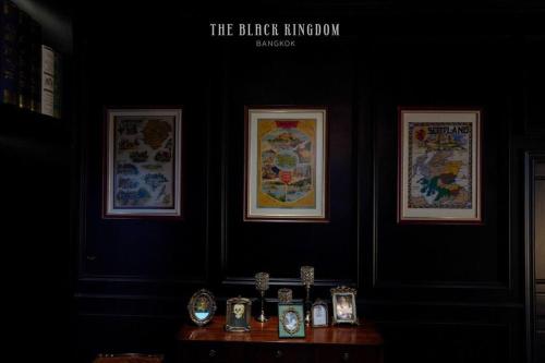 The Black Kingdom - เดอะ แบล็ค คิงดอม