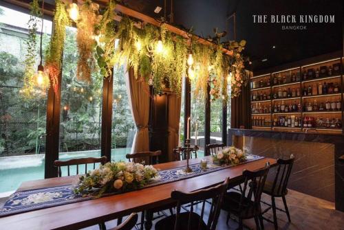 The Black Kingdom - เดอะ แบล็ค คิงดอม, Bangkok (Foto 7)