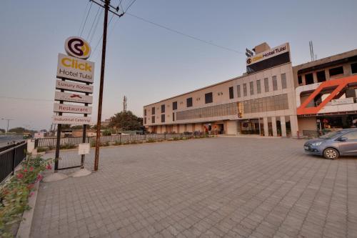 Click Hotel Tulsi Jamnagar