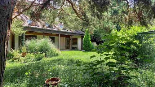 Gruppenunterkunft in schöner Villa, naturnah, mit Sauna