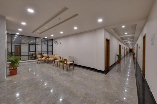 Click Hotel Tulsi Jamnagar