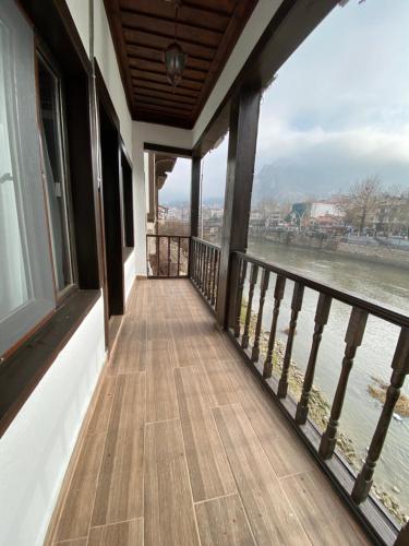 Terrazzo/balcone, Ziyagil Konağı in Amasya