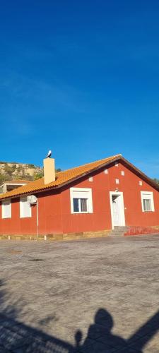 Finca La Ecarada. Férez (Albacete)