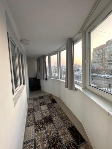 1-комнатная квартира в 100м от метро Момышулы, Almaty (Foto 8)