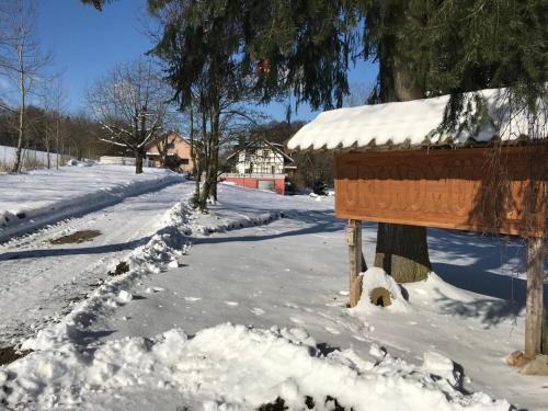 Gästezimmer Grundmühle in Nordheim vor der Rhön, Deutschland