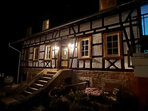 Gastezimmer Grundmuhle in Ostheim v.d. Rhon