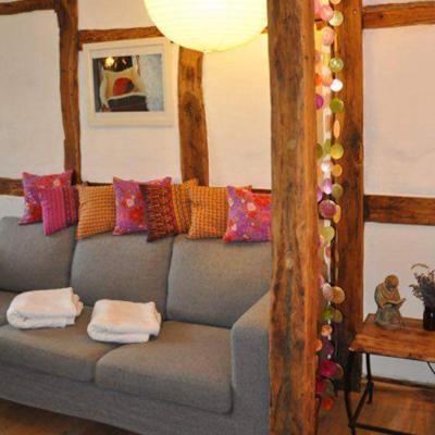 Gastezimmer Grundmuhle in Ostheim v.d. Rhon