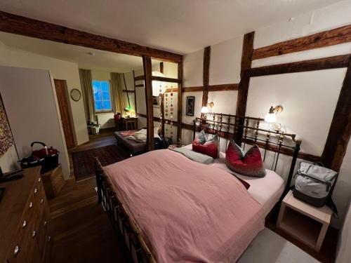 Gastezimmer Grundmuhle in Ostheim v.d. Rhon