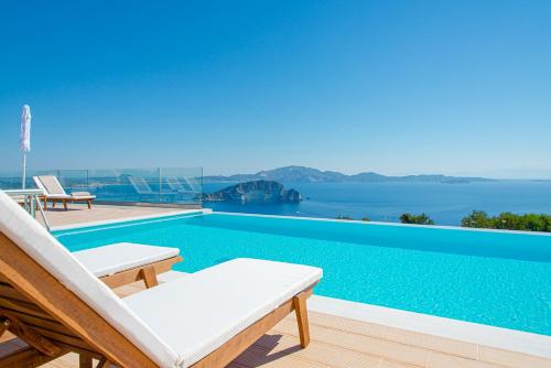 Villa Despina - Marathia View Private Luxury Villa 4
