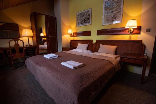 Penzion Topas in 科普日夫尼采