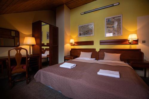 Penzion Topas in 科普日夫尼采