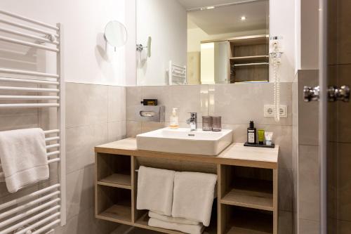 Boutiquehotel Bergvilla Am Fuße der Alpen in Dafins