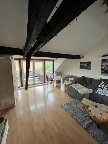 Apartment Gartenblick in Alsdorf, Deutschland