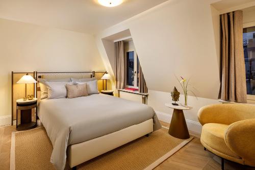 Small Luxury Hotel Ambassador Zurich