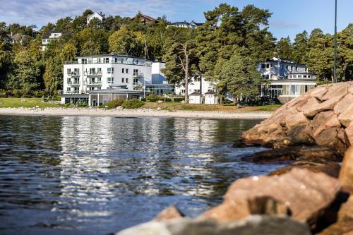 Strand Hotel Fevik - By Classic Norway Hotels - Fevik