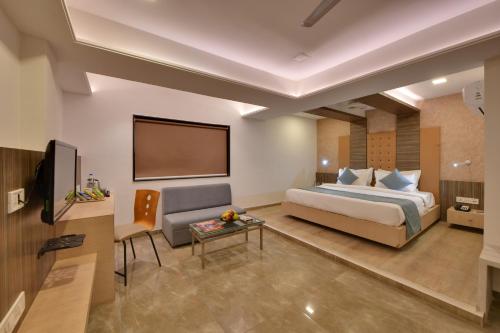 Click Hotel by Suba, Jamnagar