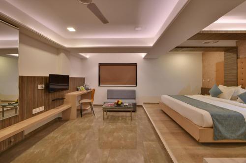 Click Hotel by Suba, Jamnagar