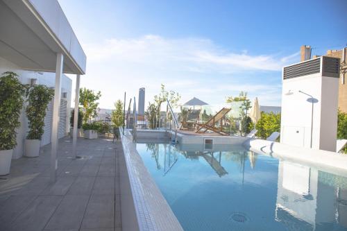 Apartment with Balcony image 10