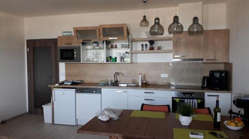 Apartman M5 Horní Mísečky