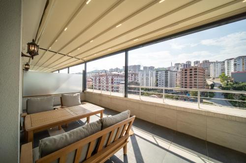 Balcony/terrace, Holiday Inn Trabzon East in Trabzon