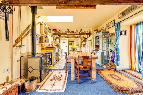 Létesítmények, Family Country Cottage with a private Valley View in Cloughton