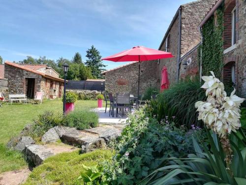L'Ange gîte de groupe proche du Puy du Fou - Location saisonnière - Sèvremont